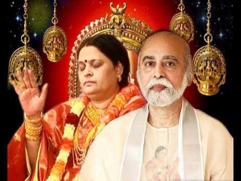 Sri Amma and Sri Bhagavan, founders of the Golden Age Movement