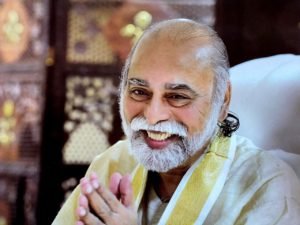 Sri Bhagavan – Spiritual Master of the Becoming a Higher Being Program