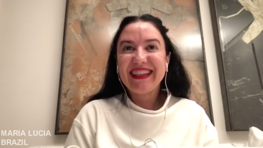“I have never been so happy in my life. Joyful for no reason.”